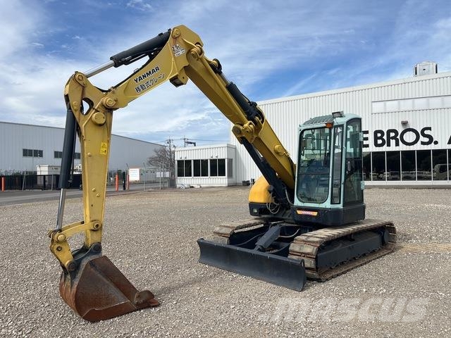 Yanmar B7-5B 대형 굴삭기 29톤 이상