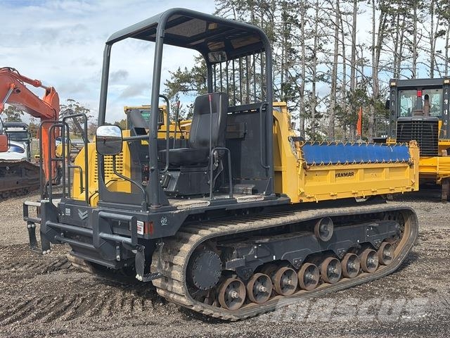 Yanmar C50R-5A Bouw - Overige
