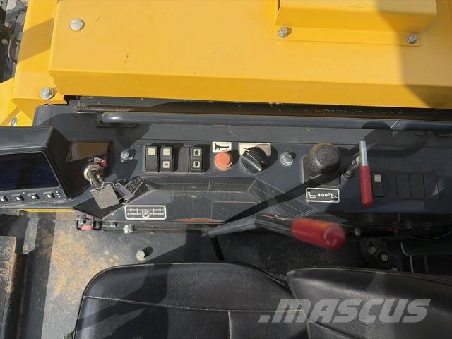 Yanmar C50R-5A Bouw - Overige