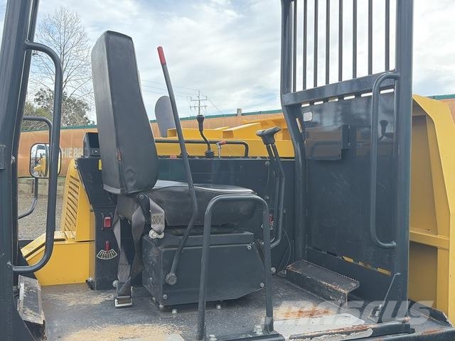 Yanmar C50R-5A Bouw - Overige