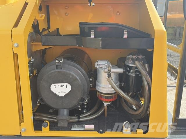 Yanmar C50R-5A Bouw - Overige