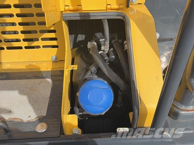 Yanmar C50R-5A Bouw - Overige