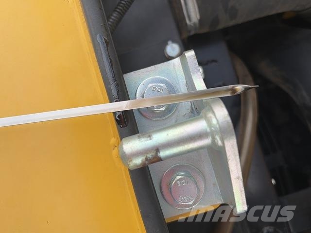 Yanmar C50R-5A Bouw - Overige