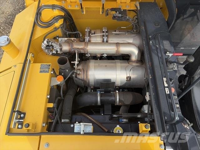Yanmar C50R-5A Bouw - Overige