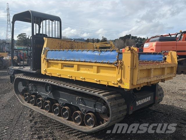 Yanmar C50R-5A Bouw - Overige