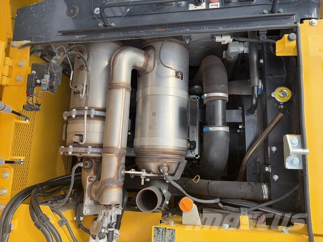 Yanmar C50R-5A Bouw - Overige
