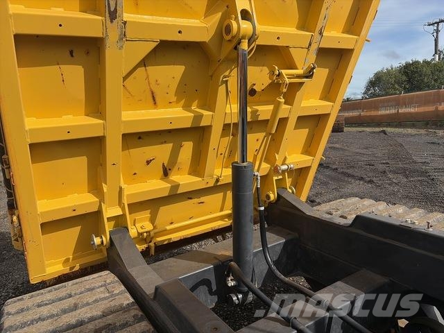 Yanmar C50R-5A Bouw - Overige
