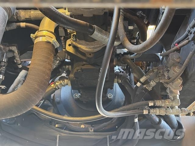 Yanmar C50R-5A Bouw - Overige