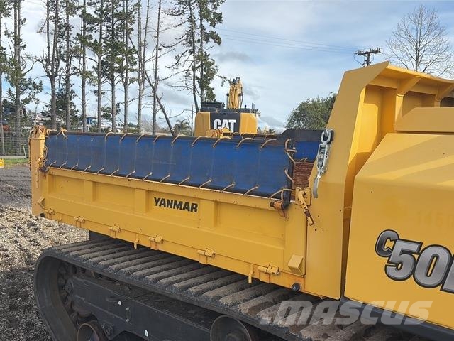 Yanmar C50R-5A Bouw - Overige