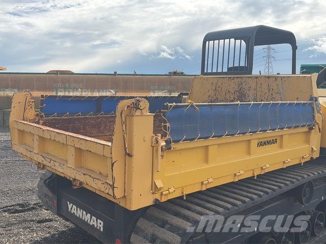 Yanmar C50R-5A Bouw - Overige