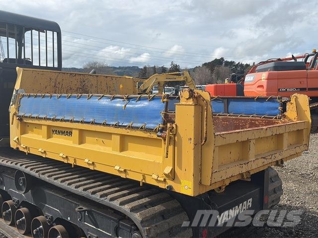 Yanmar C50R-5A Bouw - Overige