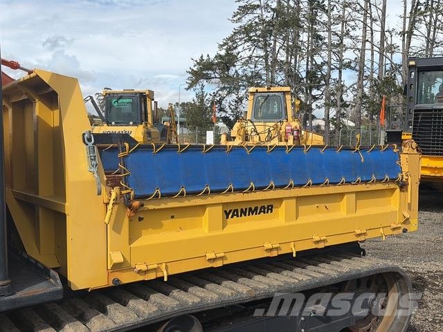 Yanmar C50R-5A Bouw - Overige