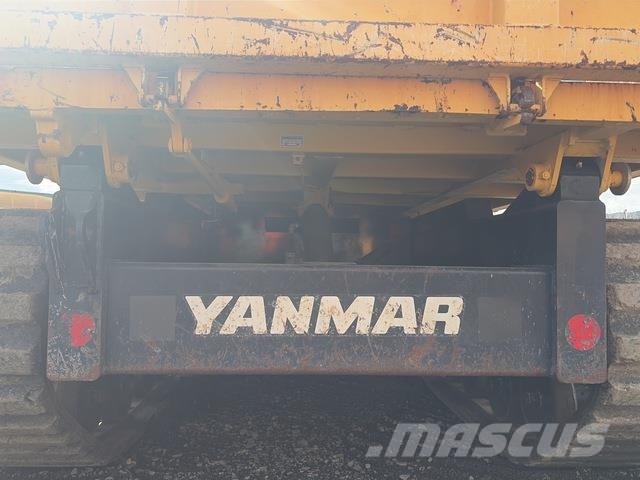 Yanmar C50R-5A Bouw - Overige