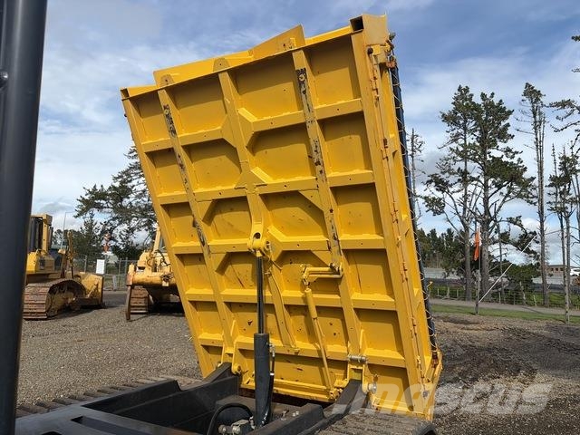 Yanmar C50R-5A Bouw - Overige