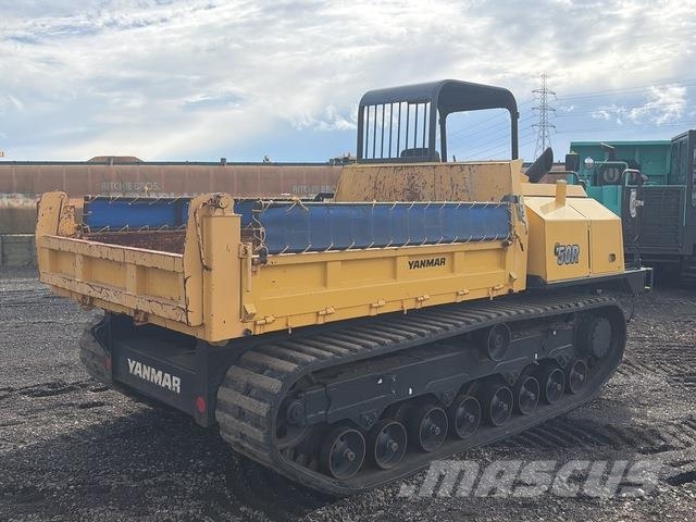 Yanmar C50R-5A Bouw - Overige