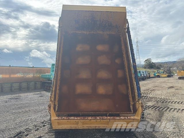 Yanmar C50R-5A Bouw - Overige
