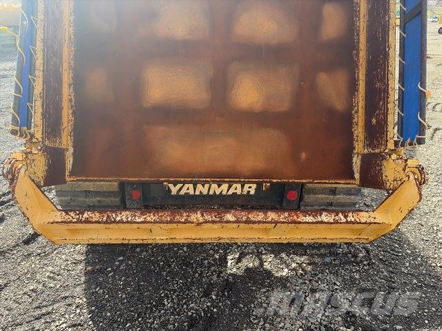 Yanmar C50R-5A Bouw - Overige