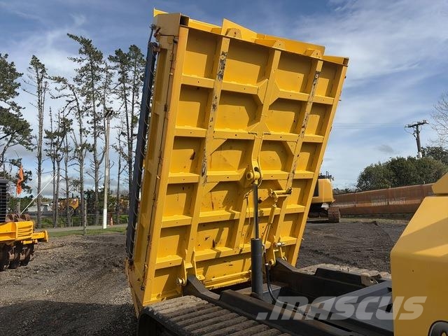 Yanmar C50R-5A Bouw - Overige