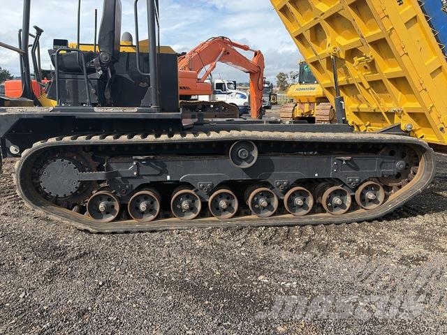 Yanmar C50R-5A Bouw - Overige