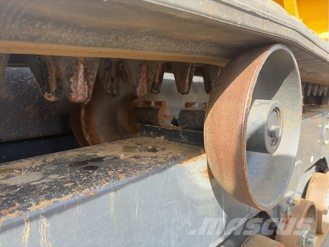 Yanmar C50R-5A Bouw - Overige