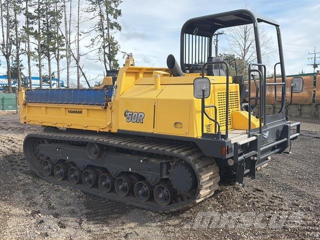 Yanmar C50R-5A Bouw - Overige
