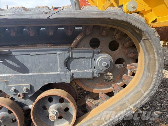 Yanmar C50R-5A Bouw - Overige