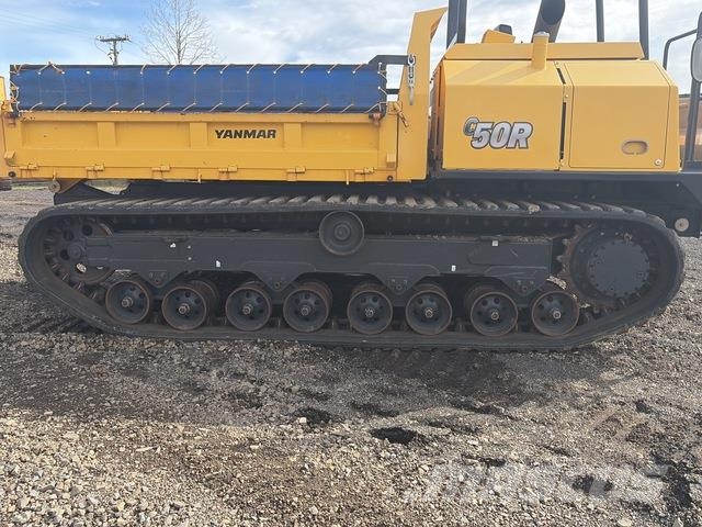 Yanmar C50R-5A Bouw - Overige