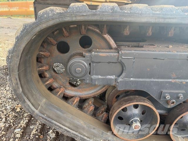 Yanmar C50R-5A Bouw - Overige