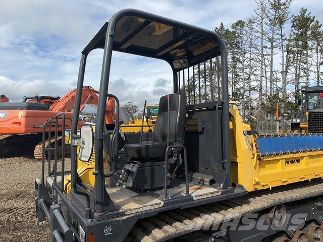 Yanmar C50R-5A Bouw - Overige