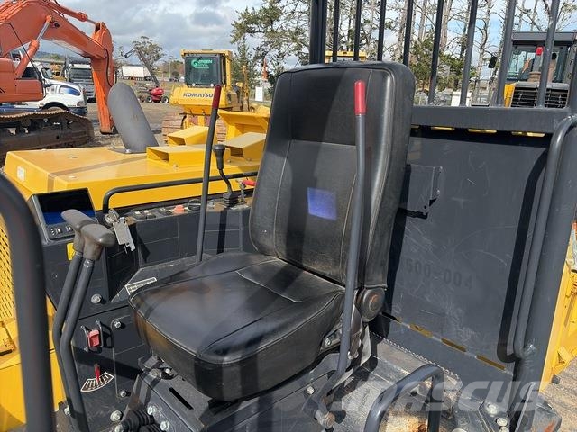 Yanmar C50R-5A Bouw - Overige