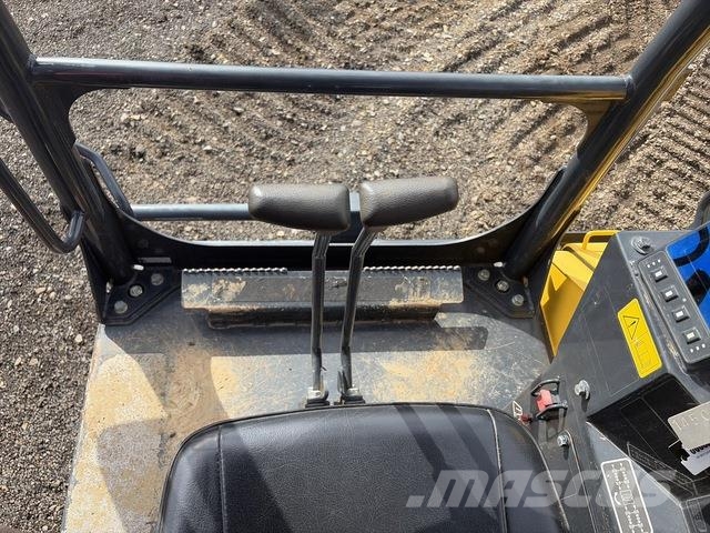 Yanmar C50R-5A Bouw - Overige