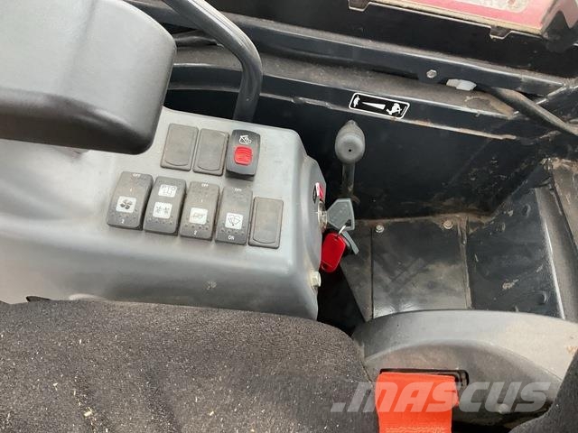Yanmar SV26 حفارات صغيرة أقل من 7 طن (حفارات صغيرة)