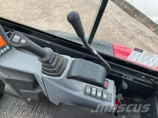 Yanmar SV26 حفارات صغيرة أقل من 7 طن (حفارات صغيرة)