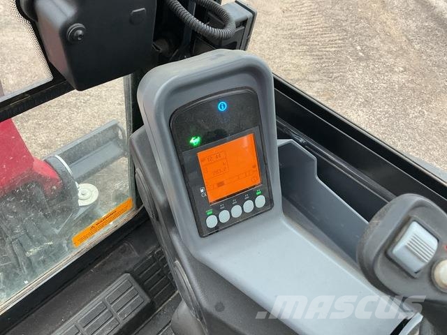 Yanmar SV26 حفارات صغيرة أقل من 7 طن (حفارات صغيرة)