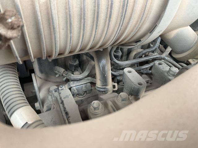 Yanmar SV26 حفارات صغيرة أقل من 7 طن (حفارات صغيرة)