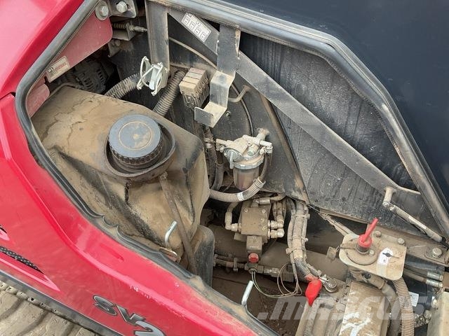 Yanmar SV26 حفارات صغيرة أقل من 7 طن (حفارات صغيرة)