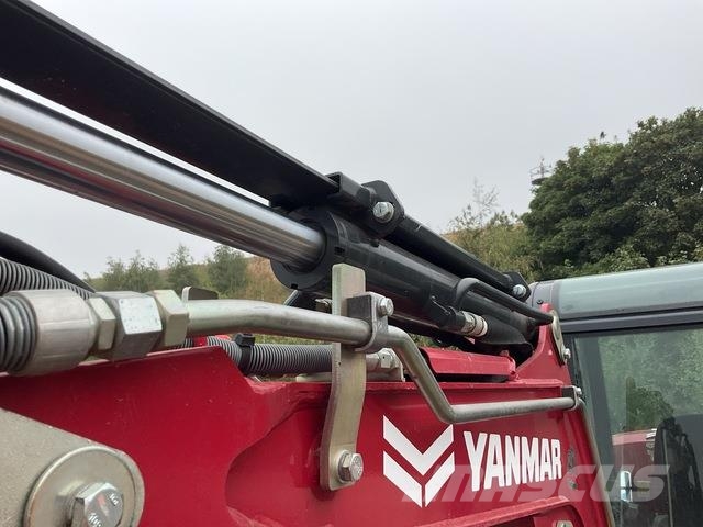 Yanmar SV26 حفارات صغيرة أقل من 7 طن (حفارات صغيرة)