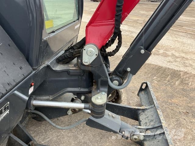 Yanmar SV26 حفارات صغيرة أقل من 7 طن (حفارات صغيرة)