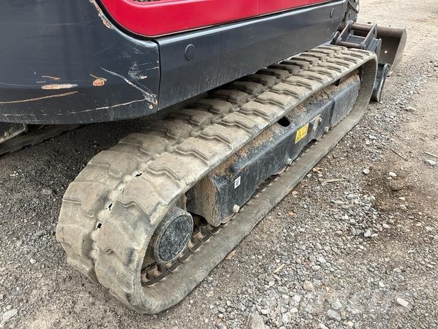 Yanmar SV26 حفارات صغيرة أقل من 7 طن (حفارات صغيرة)