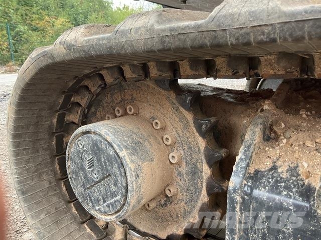 Yanmar SV26 حفارات صغيرة أقل من 7 طن (حفارات صغيرة)