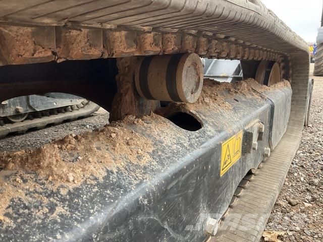 Yanmar SV26 حفارات صغيرة أقل من 7 طن (حفارات صغيرة)