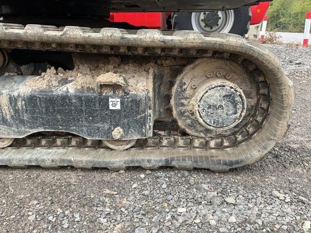 Yanmar SV26 حفارات صغيرة أقل من 7 طن (حفارات صغيرة)