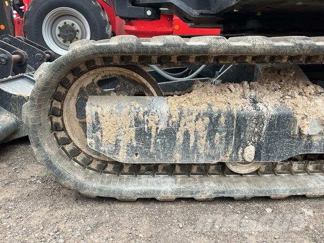 Yanmar SV26 حفارات صغيرة أقل من 7 طن (حفارات صغيرة)