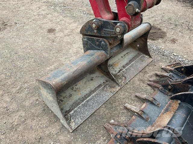 Yanmar SV26 حفارات صغيرة أقل من 7 طن (حفارات صغيرة)