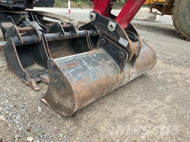 Yanmar SV26 حفارات صغيرة أقل من 7 طن (حفارات صغيرة)