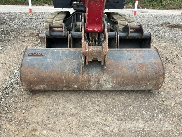 Yanmar SV26 حفارات صغيرة أقل من 7 طن (حفارات صغيرة)