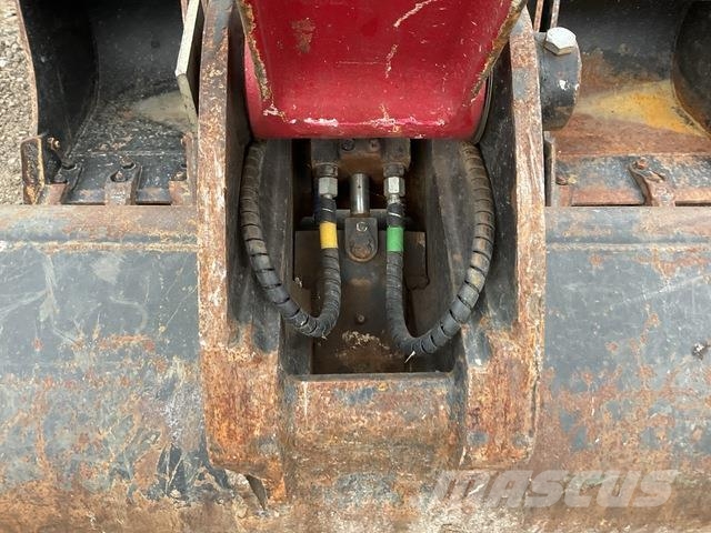 Yanmar SV26 حفارات صغيرة أقل من 7 طن (حفارات صغيرة)