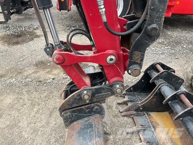 Yanmar SV26 حفارات صغيرة أقل من 7 طن (حفارات صغيرة)