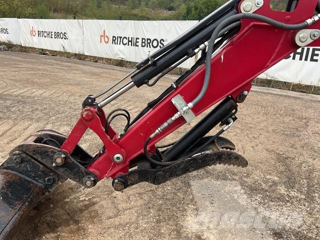 Yanmar SV26 حفارات صغيرة أقل من 7 طن (حفارات صغيرة)
