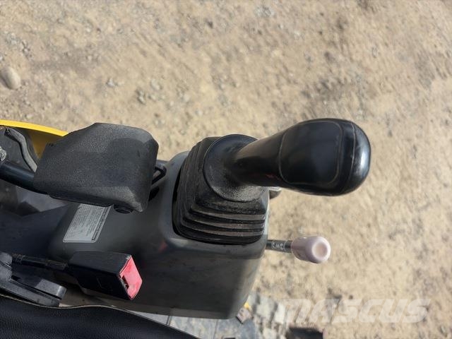 Yanmar ViO25-6A Minibagger < 7t